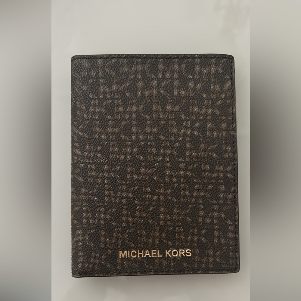 Michael Kors passeport/card holder